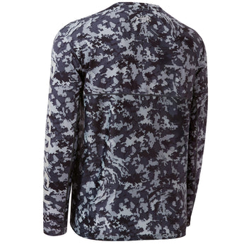 sunblock fishing shirts Night Digital Camo