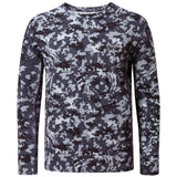 sunblock fishing shirts Night Digital Camo