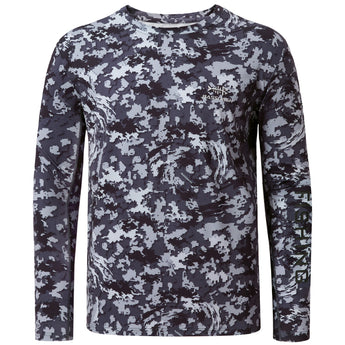 sunblock fishing shirts Night Digital Camo