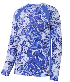 camo fishing shirts for men BG1093