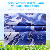 camo fishing shirts for men BG1093