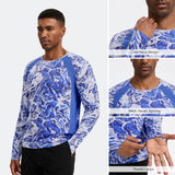 camo fishing shirts for men BG1093