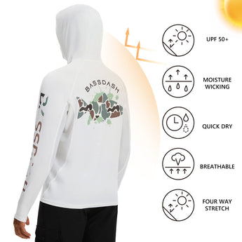 black & white graphic tee BG1098