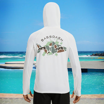 black & white graphic tee BG1098