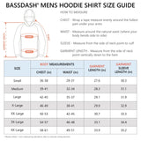 black long sleeve graphic tee BG1098