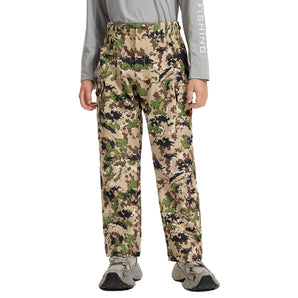 Kid’s Youth Invis Stretch Hunting Pants