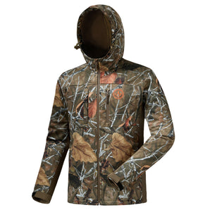 Insulated Hunting Jacket Men and Pants Suit