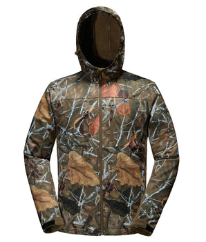 Insulated Hunting Jacket Men and Pants Suit