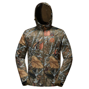 Insulated Hunting Jacket Men and Pants Suit