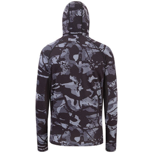 Men’s UPF 50+ Hoodie Shirts with Mask FS53M