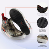 Men's 4.5inch Waterproof Deck Boots - Bassdash