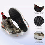 Men's 4.5inch Waterproof Deck Boots - Bassdash