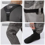 Men’s Breathable Chest Waders FW08 - Bassdash
