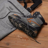 Men’s Flex Wading Boots with Rubber Sole - Bassdash