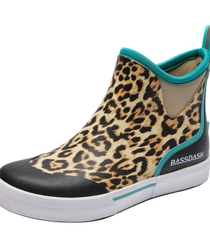Women’s 4.5” Waterproof Deck Boots - Bassdash