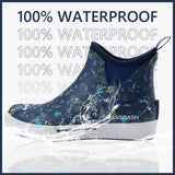 Women’s 4.5” Waterproof Deck Boots - Bassdash