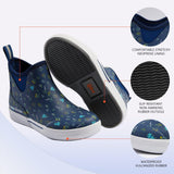 Women’s 4.5” Waterproof Deck Boots - Bassdash