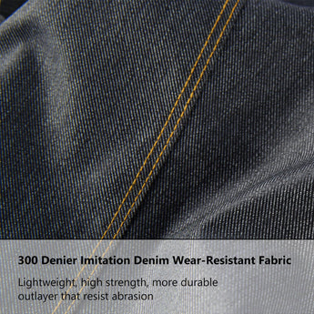 Men’s Denim Breathable Chest Wader Stocking Foot - Bassdash