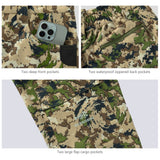 WALKER Breathable Waterproof Hunting Pants for men - Bassdash #color_highland