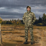WALKER Breathable Waterproof Hunting Pants for men - Bassdash #color_highland