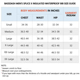 Men’s Splice II Insulated Hunting Bibs - Bassdash