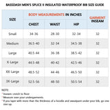 Men’s Splice II Insulated Hunting Bibs - Bassdash