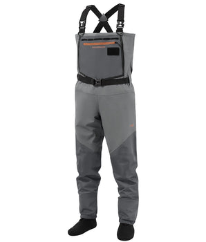 Men’s Flex Nylon Breathable Chest Wader Stocking Foot