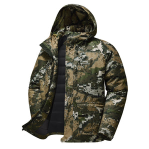 Camouflage jacket