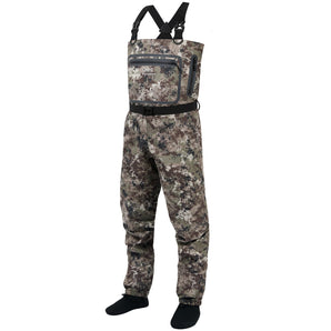 Men’s Breathable Chest Wader Stocking Foot FW11