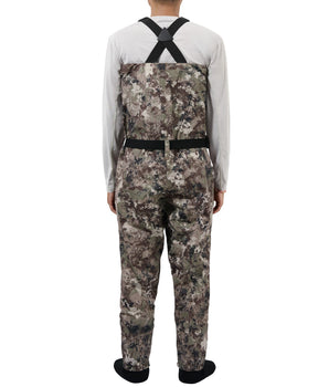 Men’s Breathable Chest Wader Stocking Foot FW11