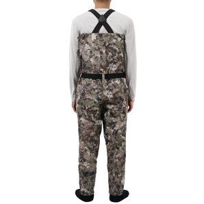 Men’s Breathable Chest Wader Stocking Foot FW11