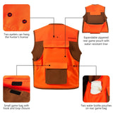 Upland Field Hunting Vest FV15 - Bassdash