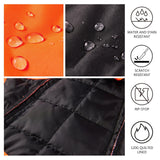 Insulated Dog winter Vest for hunting - Bassdash