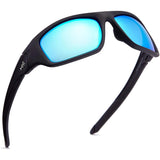 Polarized UV Protection Sport Sunglasses V01 - Bassdash