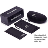 Polarized UV Protection Sport Sunglasses V02  - Bassdash