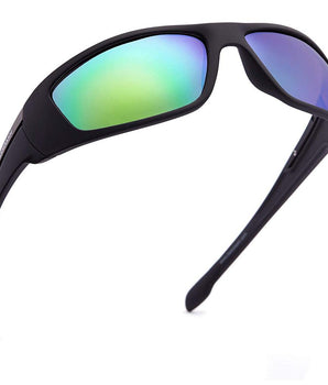 Polarized UV Protection Sport Sunglasses V02  - Bassdash
