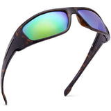 Polarized UV Protection Sport Sunglasses V02  - Bassdash