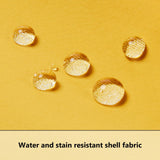 Unisex UPF 50+ Wide Brim Bucket Hat with Detachable Neck Flap FH02 - Bassdash