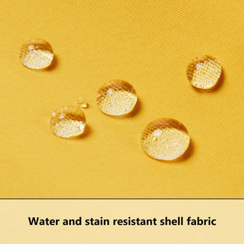 Unisex UPF 50+ Wide Brim Bucket Hat with Detachable Neck Flap FH02 - Bassdash