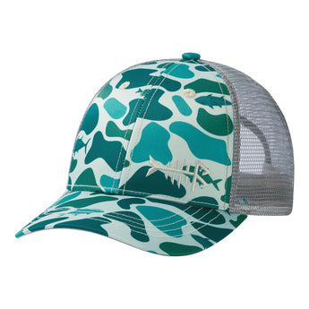 Bassdash Altimate Fishing Hat Mesh Back For Men Women - Bassdash