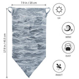 UPF 50+ UV Protection Earloop Neck Gaiter Windproof Bandanas - Bassdash