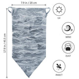 UPF 50+ UV Protection Earloop Neck Gaiter Windproof Bandanas - Bassdash