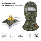 Winter Balaclava Fleece Ninja Hood Neck Warmer - Bassdash