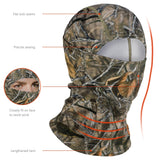 Winter Balaclava Fleece Ninja Hood Neck Warmer - Bassdash