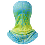UPF 50+ Neck Gaiter with Breathable Holes - Bassdash