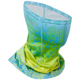 UPF 50+ Neck Gaiter with Breathable Holes - Bassdash