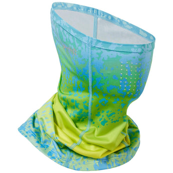 UPF 50+ Neck Gaiter with Breathable Holes - Bassdash