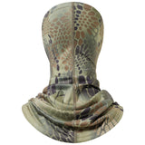UPF 50+ Neck Gaiter with Breathable Holes - Bassdash