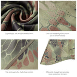 UPF 50+ Neck Gaiter with Breathable Holes - Bassdash