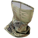 UPF 50+ Neck Gaiter with Breathable Holes - Bassdash
